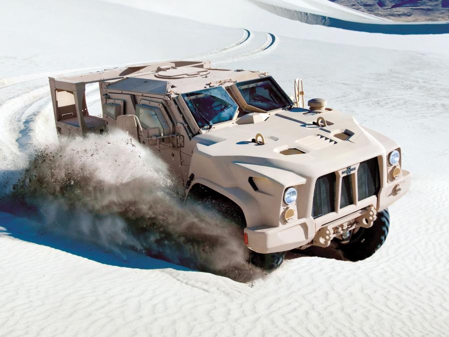  Oshkosh L-ATV 2012 года  (фото 5 из 9)